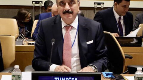 Devant l’Assemblée générale des Nations Unies.. Le ministre des Affaires étrangères renouvelle la condamnation par la Tunisie de l’agression des forces d’occupation contre le Liban