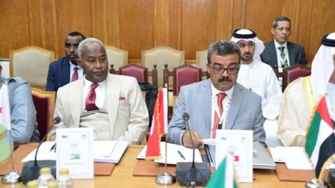 Le Parlement participe à la session extraordinaire du Comité exécutif de l’Union interparlementaire arabe au Caire