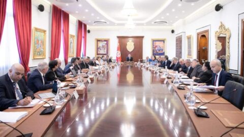 Le Conseil des ministres approuve un certain nombre de projets de décrets, de lois et d’arrêtés