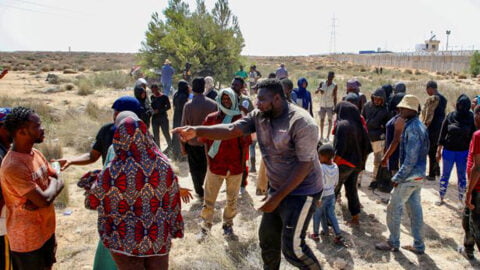 En échange, la Tunisie a-t-elle empêché 61 000 migrants de traverser la frontière vers l’Italie ?