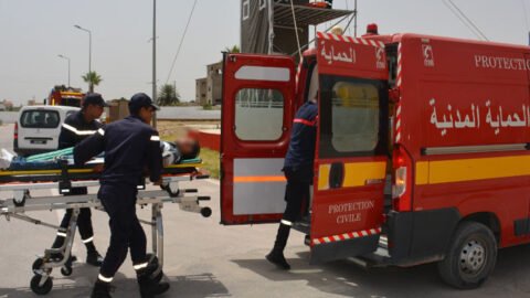 427 blessés dans divers accidents en 24 heures