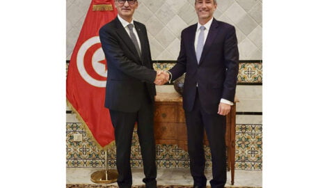 Le renforcement de la coopération dans les domaines prometteurs est l’axe le plus marquant de la rencontre entre le secrétaire d’État aux Affaires étrangères et l’ambassadeur américain