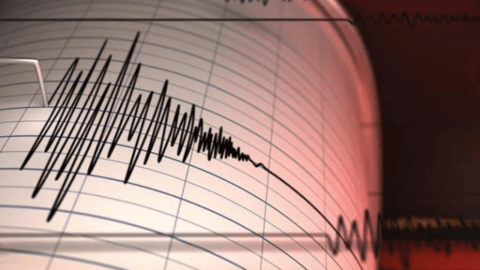 Un séisme mesurant 2,5 degrés sur l’échelle de Richter, au sud-ouest du côté de Qaafour