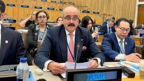 Le ministre des Affaires étrangères appelle à élargir le réseau des amis de l’Alliance des civilisations