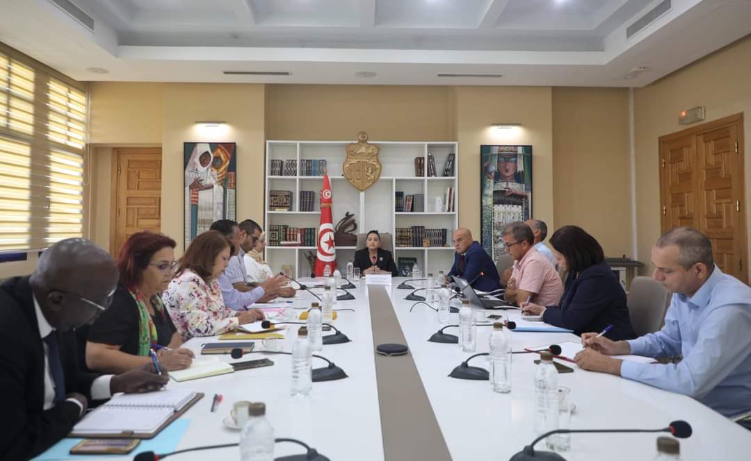 Suivi de la mise en œuvre des recommandations du Comité du patrimoine mondial de l'UNESCO concernant le dossier d'inscription de l'île de Djerba sur la Liste du patrimoine mondial