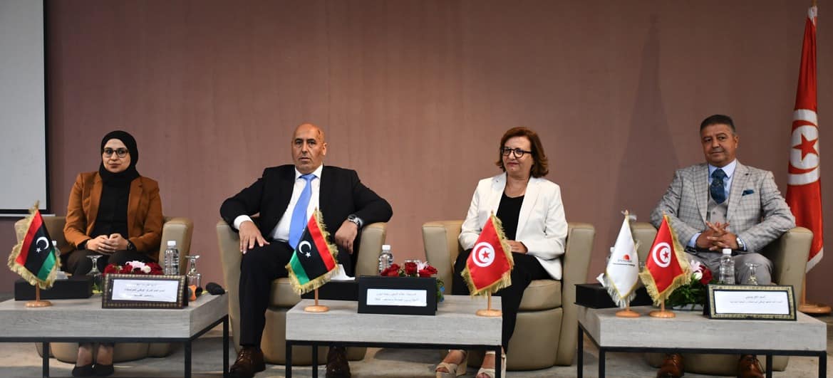 Signature de la septième version de l'accord de reconnaissance mutuelle des certificats de conformité des produits et des marques de qualité et de conformité entre la Tunisie et la Libye