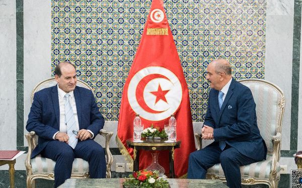 Renforcer davantage les relations de coopération entre les deux pays est au centre de l'entretien du ministre des Affaires étrangères avec l'ambassadeur de Syrie en Tunisie