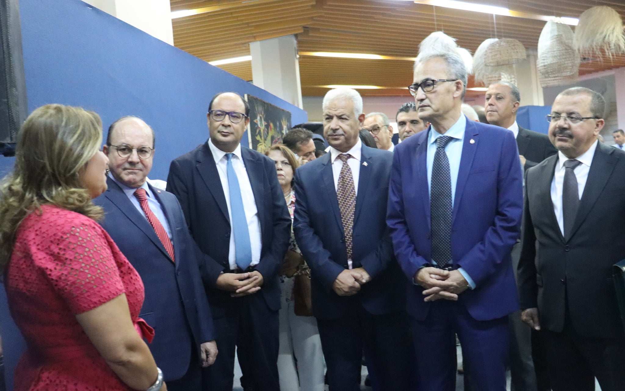 Avec la participation de plus de 150 artisans : ouverture de la première session du Salon Professionnel des Métiers Traditionnels