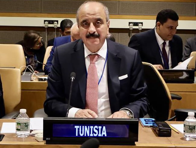 Devant l’Assemblée générale des Nations Unies.. Le ministre des Affaires étrangères renouvelle la condamnation par la Tunisie de l’agression des forces d’occupation contre le Liban