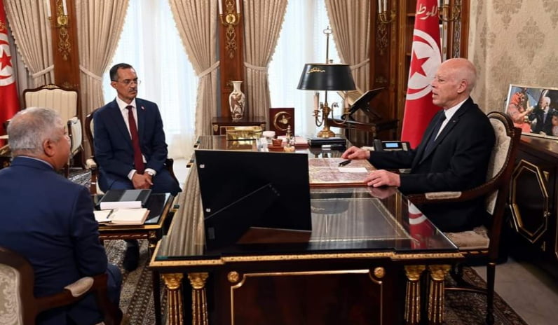 Le Président de la République : La situation que connaît la Tunisie dans le domaine de l'eau est anormale
