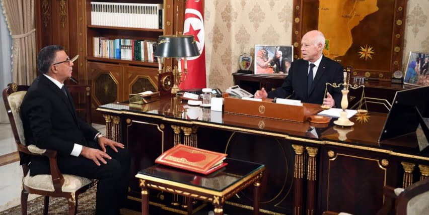 Lors de sa rencontre avec le Ministre des Domaines/Président de la République : Il faut redoubler d'efforts pour préserver les biens de l'Etat et prévoir une sanction légale pour toute atteinte à ces biens.