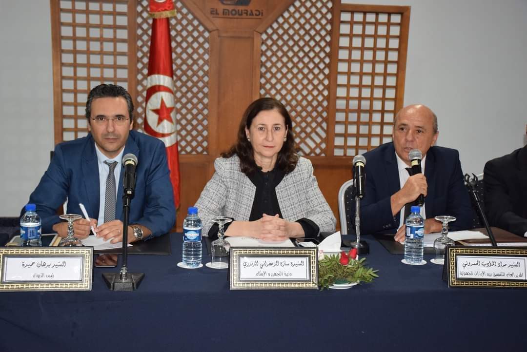 Ministre de l'Equipement : Il est nécessaire de revoir l'attribution des marchés publics pour assurer la participation des entreprises capables de réaliser de grands projets publics.