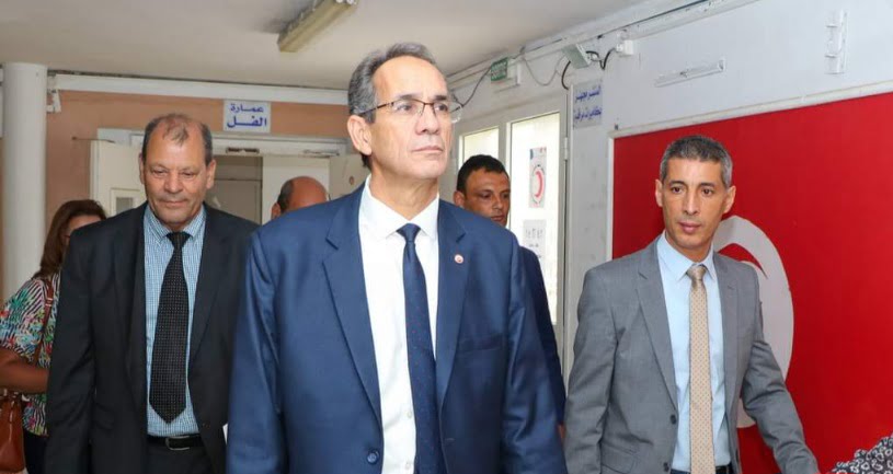Ministre de l'Enseignement supérieur : Nous travaillons pour fournir de bons services universitaires à tous les étudiants