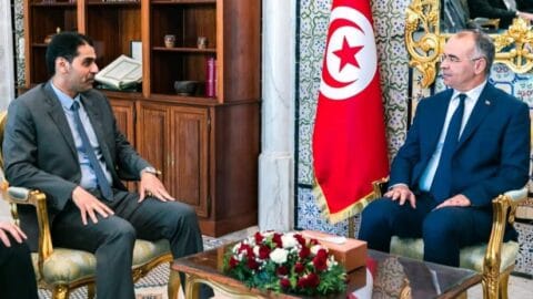 Le Premier Ministre reçoit le Vice-Président du Conseil d’Administration du Groupe Ooredoo International