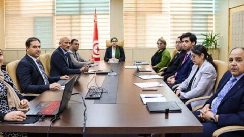 Lancement de l’adoption du système d’échange électronique des actes judiciaires en matière civile dans les tribunaux modèles de première instance