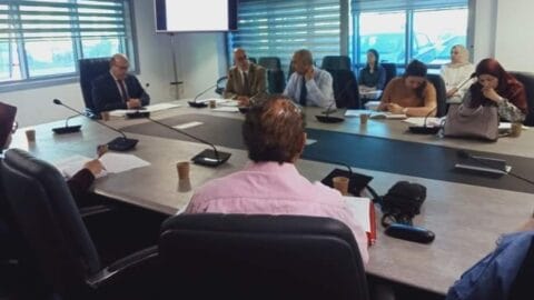 Réunion du comité de direction du programme de développement intégré. Allocation de fonds supplémentaires pour accélérer le rythme d’achèvement du projet