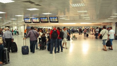 D’ici fin septembre 2024, le nombre de passagers transitant par les aéroports tunisiens s’élèvera à plus de 9 millions 798 mille.