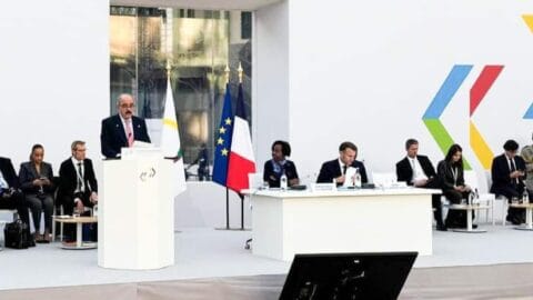 Le ministre des Affaires étrangères confirme lors du « Sommet de la Francophonie » l’engagement de la Tunisie en faveur de la diplomatie multilatérale