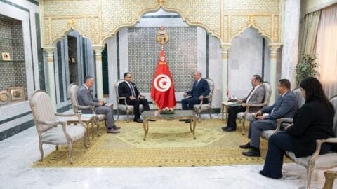 Nouvel ambassadeur d’Egypte en Tunisie