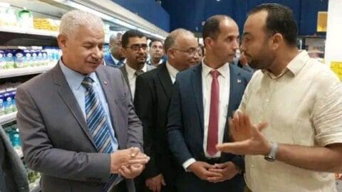 Le ministre du Commerce et du Développement des exportations est en visite dans les Etats du Kef et de Jendouba