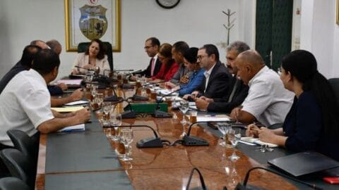 Il occupe une place importante dans le tissu industriel. Le système laitier en Tunisie en chiffres