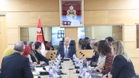 Le ministre du Commerce rencontre les représentants des chambres des caféiculteurs et des fabricants de café