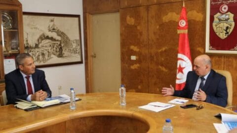 Le statut de la Compagnie Maritime Tunisienne au centre d’une séance de travail