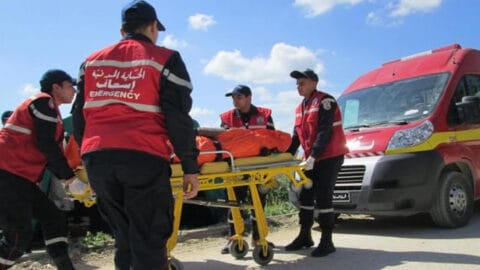 En 24 heures… 509 personnes ont été blessées dans divers accidents