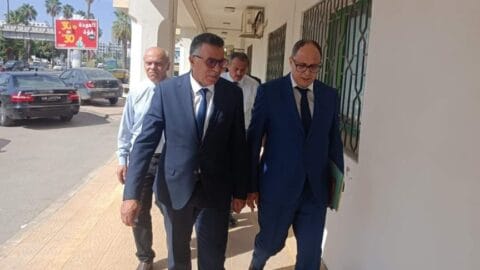 Le ministre des Domaines souligne la nécessité de valoriser l’immobilier international et de rationaliser sa gestion