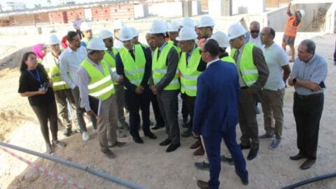 Ministre de l’Agriculture : L’usine de dessalement d’eau de mer de Sfax a contribué à réduire les fréquentes coupures d’eau