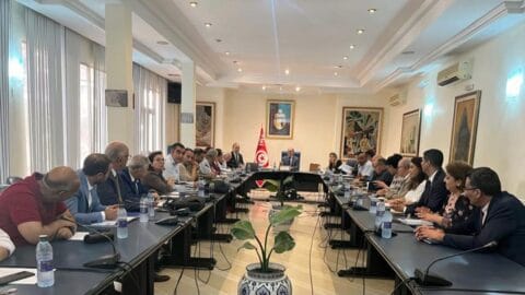 Le ministre du Tourisme souligne l’importance d’élaborer une vision commune pour le développement du tourisme tunisien