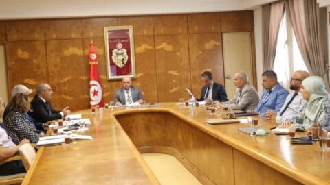 Le Bureau des Postes Frontaliers Terrestres fait l’objet d’une séance de travail sous la supervision du Ministre des Transports