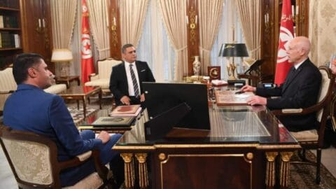 Kais Saied: Le peuple tunisien, qui a ébloui le monde, veut un pays débarrassé des réseaux de corruption et des corrompus