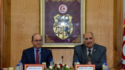 Signature du document d’orientation relatif à l’organisation de la Omra entre les ministères des Affaires religieuses et du Tourisme