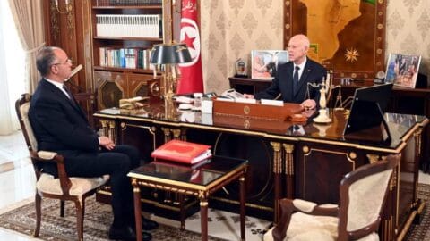 Le Président de la République : Il faut ouvrir la voie au peuple tunisien, en particulier à la jeunesse, avec une nouvelle législation pour rompre complètement avec la législation dépassée.