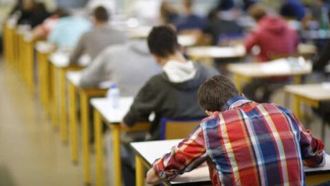 Dès le 21 octobre, les inscriptions à distance seront ouvertes aux candidats au « Baccalauréat 2025 »