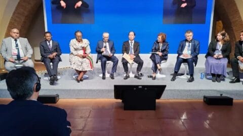 Lors de la réunion du G7 en Italie. Ministre des Affaires Sociales : La politique sociale en Tunisie est basée sur le principe de l’Etat soucieux de tous les groupes sociaux
