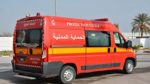 En 24 heures… 509 personnes ont été blessées dans divers accidents