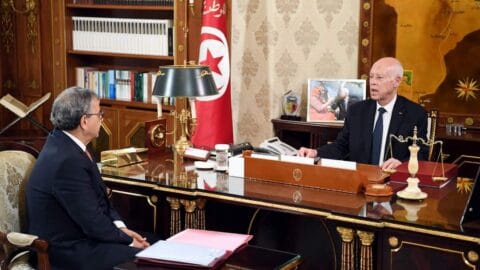 Lors de sa rencontre avec le Gouverneur de la Banque Centrale/Président de la République : La Tunisie n’acceptera aucune dictée… et les éléments approuvés pour le calcul des taux de croissance doivent être revus