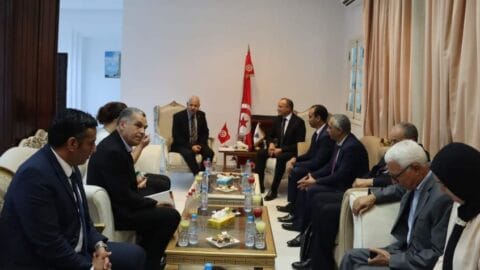 Le ministre du Commerce effectue une visite d’inspection à la province de Mahdia