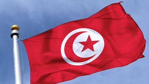 La Tunisie célèbre le 197ème anniversaire de la création du drapeau tunisien