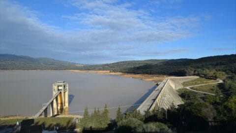 Malgré la pluie, le taux de remplissage total est de 20,8 pour cent et le stock est de 489 037 millions de mètres cubes.
