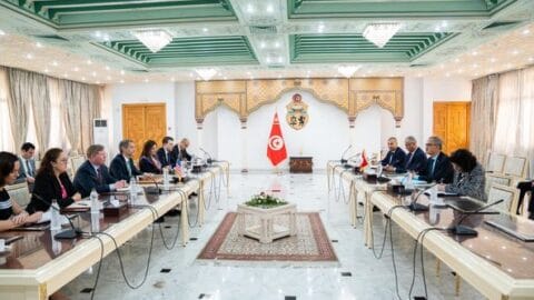 Le secrétaire d’Etat aux Affaires étrangères appelle au renforcement de la coopération économique et commerciale entre la Tunisie et l’Amérique