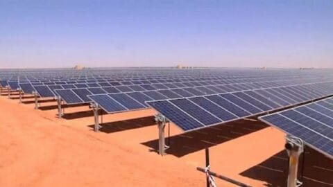 D’un coût estimé à 350 millions de dinars. Le projet de centrale photovoltaïque de Saqdoud à Gafsa