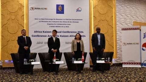 Ministre de l’Industrie: La Tunisie souhaite être un pays de référence en matière d’amélioration de la qualité au niveau africain