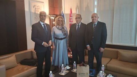 Le président du Conseil d’affaires tuniso-russe invite les entreprises à assister aux travaux du Comité mixte du commerce fin novembre 2024 à Moscou