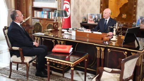 Le Président de la République : Tout responsable qui n’est pas à la hauteur du niveau de responsabilité et de maîtrise de soi n’hésitera pas à le remplacer et à lui demander des comptes