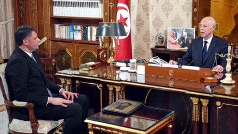 Dès réception du Secrétaire d’État auprès du Ministre de l’Intérieur/Président de la République : Le citoyen doit se sentir en sécurité à tout moment et en tout lieu.