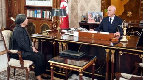 Lors de sa rencontre avec le ministre de la Justice, Saeed a souligné la nécessité de trancher de nombreuses affaires dans des délais raisonnables.