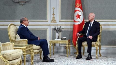 Lors de sa rencontre avec Samir Majul, le Président de la République a appelé à s’impliquer dans la bataille de libération nationale